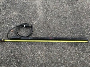 APC-AP7598-Metered-Zero-U-Rack-AC-Rackable-Power-Strip
