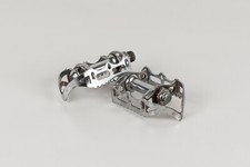 Pedali Bianchi bicicletta d epoca originali Vintage corsa eroica