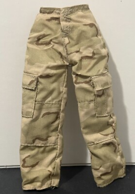 GI JOE 12 - Pants 1/6 Scale.  Dragon 21st Century Power  Team CL