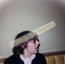 Keith Moon THE WHO 3/26/67 at RKO in NYC 3/26/67 - PRO ARCHIVAL Photo (8.5x11)