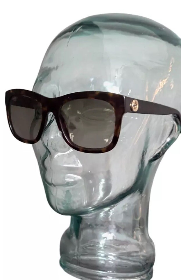 Gucci GG00325S Sunglasses Square Women Tortoise Gucci - Square tortoiseshell sunglasses Gucci main image 4