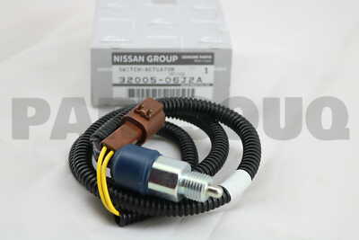 3200506J2A Genuine Nissan SWITCH-ACTUATOR 32005-06J2A | eBay