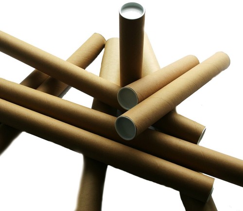 20 x A3/A4 POSTRÖHREN POSTERROLLEN 330 mm x 45 mm - Bild 3 von 7