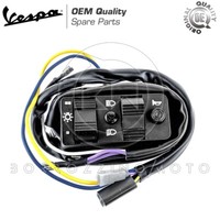 Piaggio Vespa PX Arcobaleno 125 150 200 Lichtschalter Wechselschalter