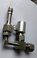 Applied materials 0051-11789, Swagelok 6LV-BN8BW6-DU-C VALVE