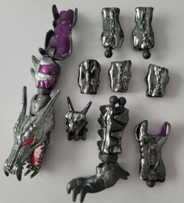 ダイノゾーン 6身まとめシャドウー dinozone dinozaurs