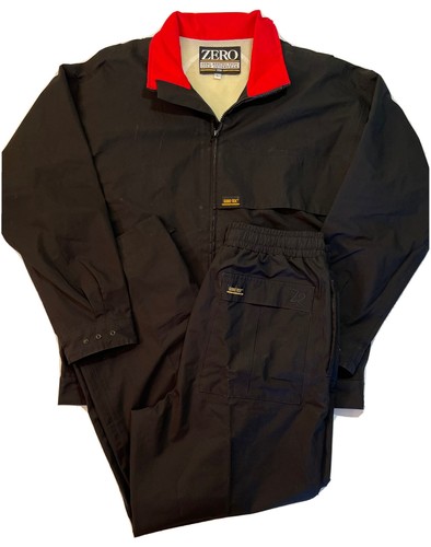 Vintage Zero Restriction Mens Gore Tex 