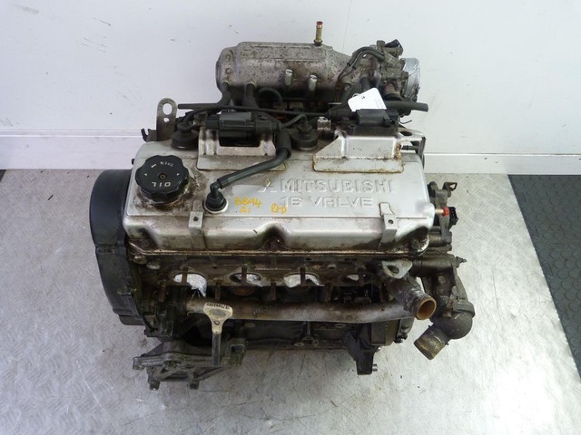 Двигатель 4g92 mitsubishi carisma