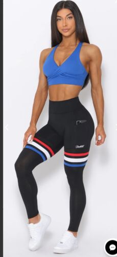 Bombshell sportswear scrunch thigh - Gem