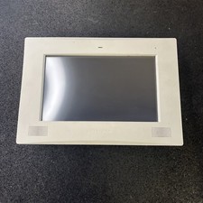 CRESTRON 9" TPMC-9L White Touch Panel with Bezel