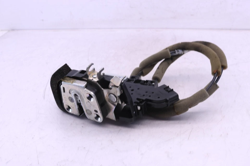 08-13 INFINITI G37 SEDÁN TRASERO DERECHO PASAJERO PUERTA CERRADURA PESTILLO ACTUADOR OEM Foto 4 de 4