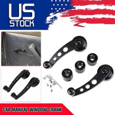 Aluminum Auto Window Crank Handle Winders For Pickup Truck Glass Door Universal Aluminum Auto Window Crank Handle Winders For Pickup Truck Glass Door Universal
