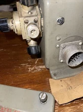 6 Position Coaxial Switch Ham Radio 110 Volt Can Be Wired For Other Uses