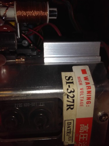 andamiro hammer arcade redemption monitor chassis si-327r working - Picture 2 of 2