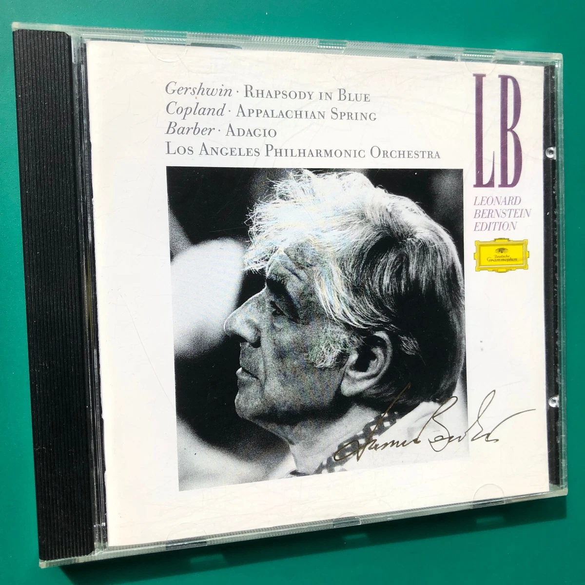 Las mejores ofertas en Rhapsody CD de música clásica Leonard