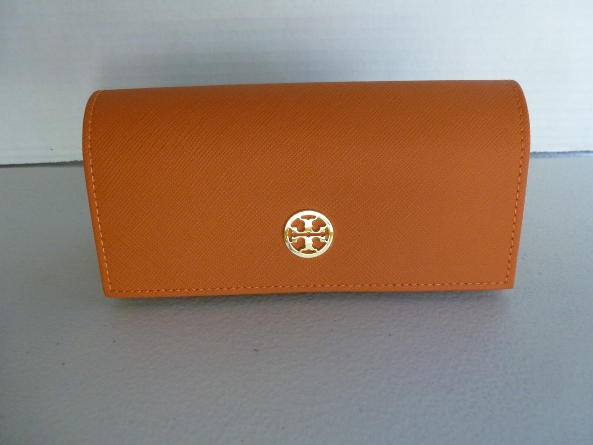 Burnt Orange Elegant Sunglasses includes Hard case Burnt Orange Sunglasses Case | eBay main image 2
