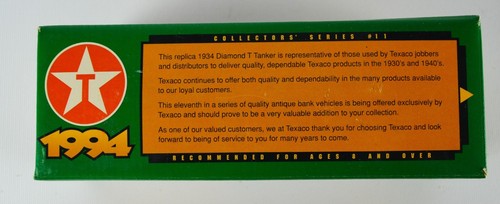 ERTL B125 1924 DIAMOND T TANKER DIECAST TRUCK IN BOX NEW DOODLE BUG - Picture 10 of 12