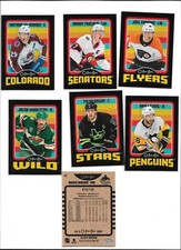 2024-25 O-PEE-CHEE RETRO BLACK XX/100 MACKINN...