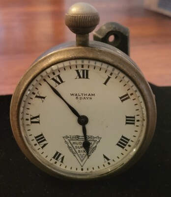 ウォルサム　コックピット　クロック　Waltham 8 Daysビンテージ s-l400.jpg