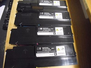 4PK Extra High Yield Toner for Dell C2660dn C2665DN Color Printer 67H2T 593-BBBU