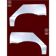 Weld-In Panel - LH+RH - Outer Wheel Arch - 2/3dr - fits Peugeot 205 1983-1998