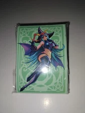 Manamoon/Amanda Lapalme Yugioh Chocolate Magician Girl sealed 50 Sleeves