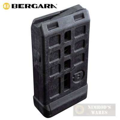 Bergara BMR .22WMR .22M .17HMR 10-Round MAGAZINE BA0029 FAST SHIP