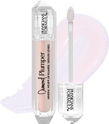 Physicians Formula Diamond praller Lipgloss 5 ml Farbton hellrosa.