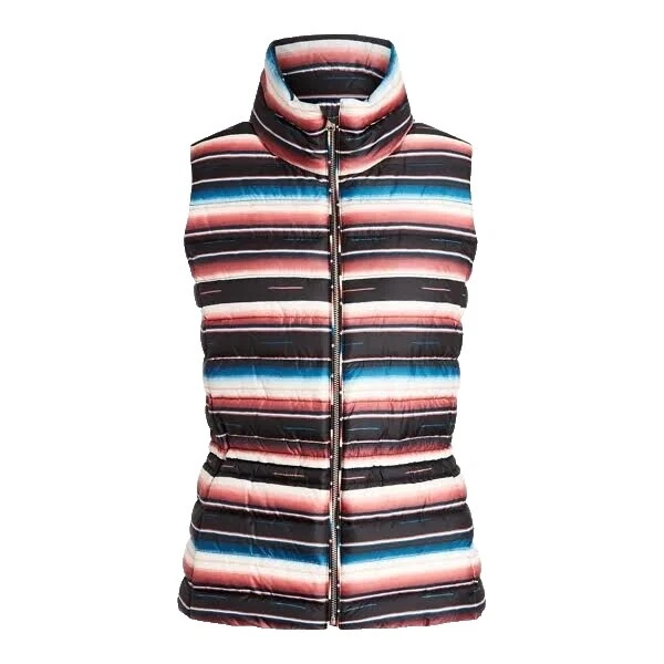 Striped Vests for Women