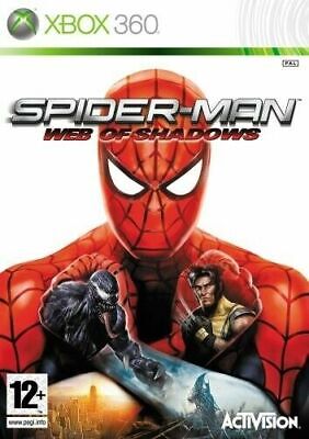 Xbox 360 Spider-Man Game Pristine - Assorted - Fast