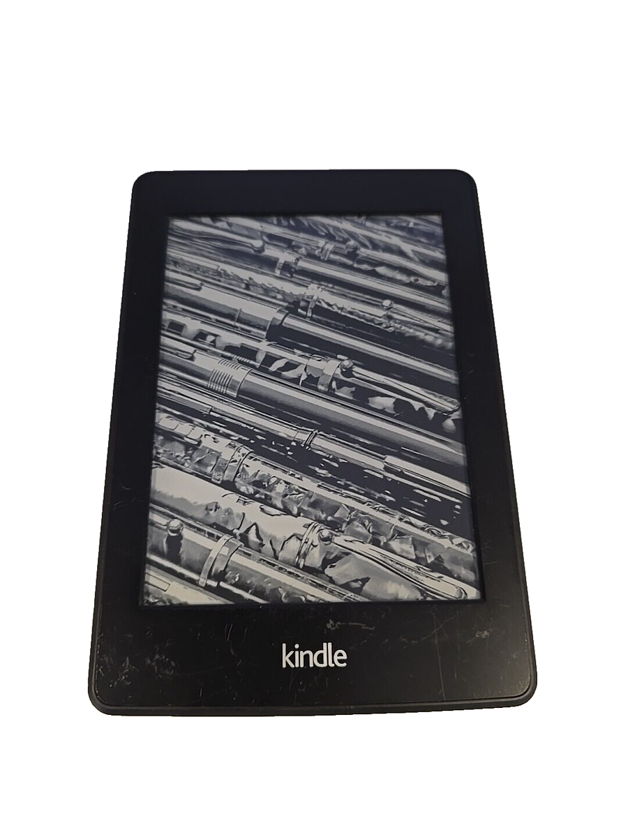 Amazon Kindle Paperwhite (6th Gen) DP75SDI - 6
