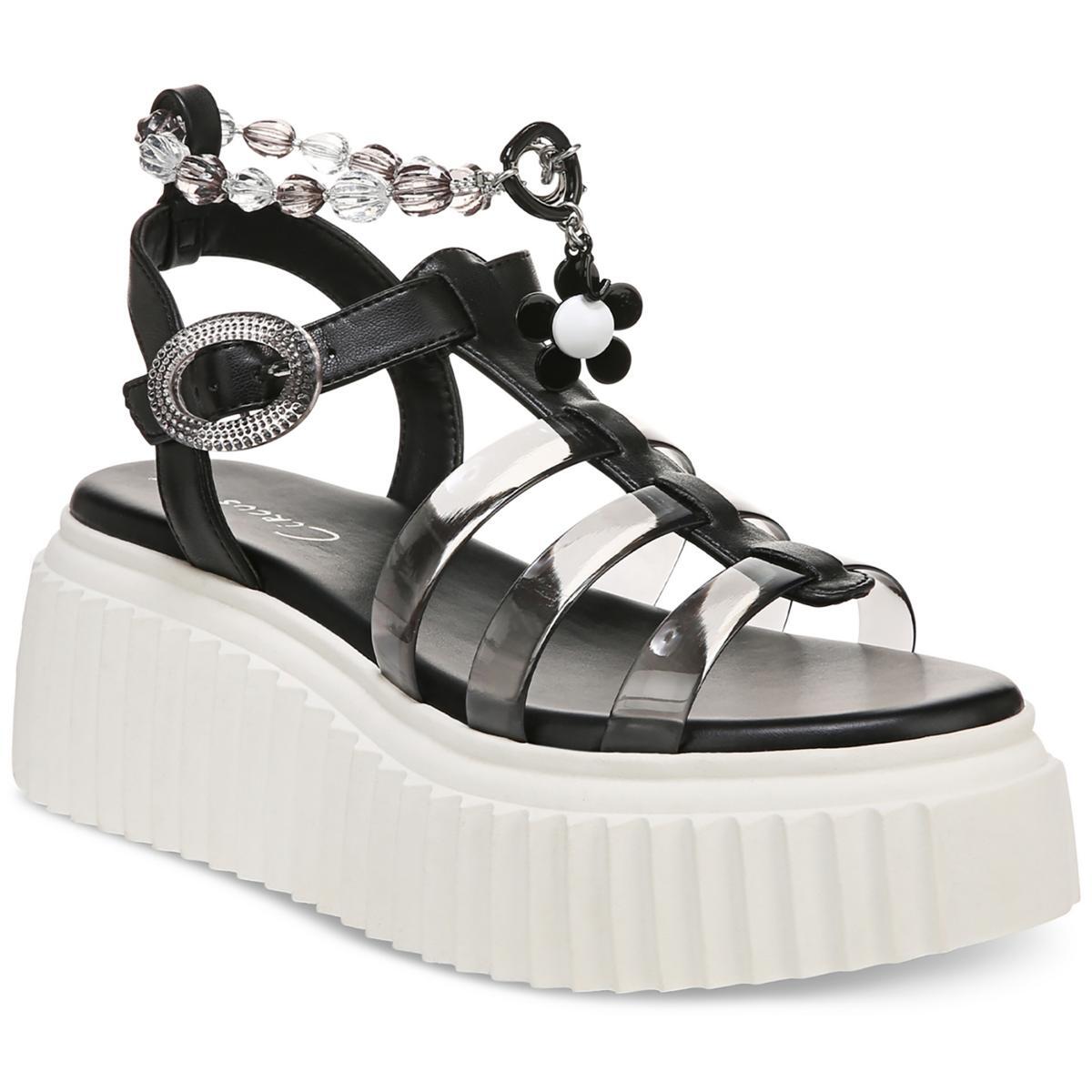 Женские босоножки Circus ESTER из искусственной кожи на платформе с ремешками BHFO 5706 8690₽