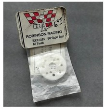 Robinson Racing 4185 64P Super Machined Spur Gear 85T