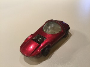 hot wheels silhouette 1967