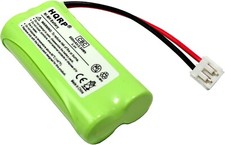 Battery Replacement for AT T Lucent TL92278 TL92328 TL92378 Cordless Telephone