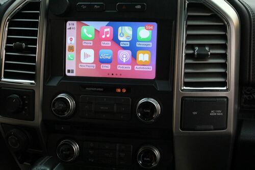 OEM FORD NAVIGATION SYNC 3 F150 FOCUS CMAX APIM Module HP5T-14G371-CAG UPGRADE - Bild 6 von 8