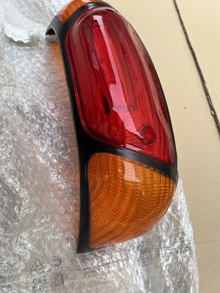 Gemme-Stop Posteriore Originale Piaggio Zip Sp-fr-fast Rider Mk1  Codice 294664 - Immagine 3 di 3