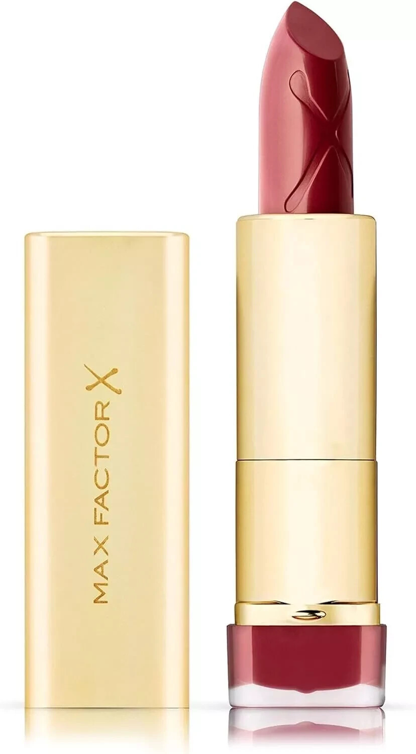 Max Factor Colour Elixir Lipstick with Vitamin E, 711 Midnight Mauve