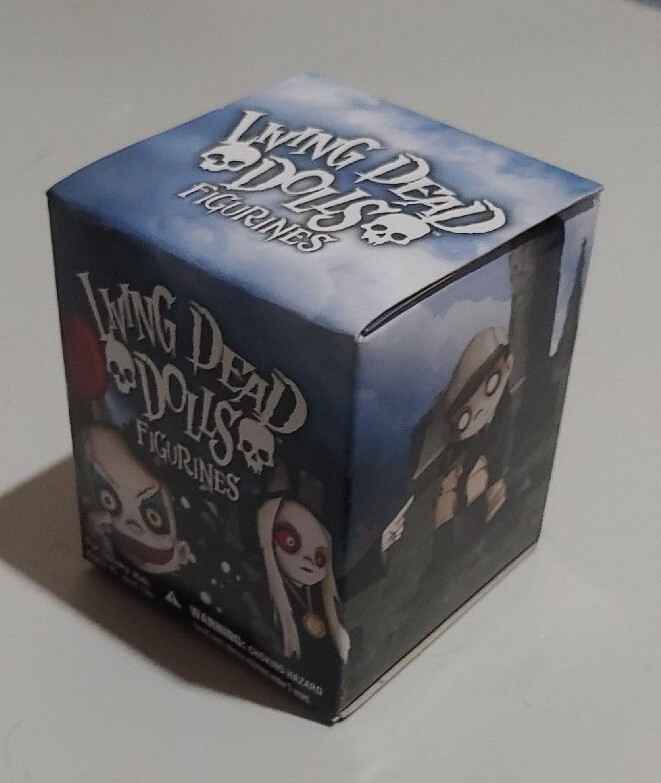 Living Dead Dolls Figurines - blind box series 2 | eBay