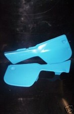 1983/1984 Yamaha IT 250 490 Side Panels Blue