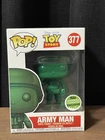Funko Pop! Vinyl: Pixar - Army Man - Box Lunch Emerald City Comic Con Exclusive