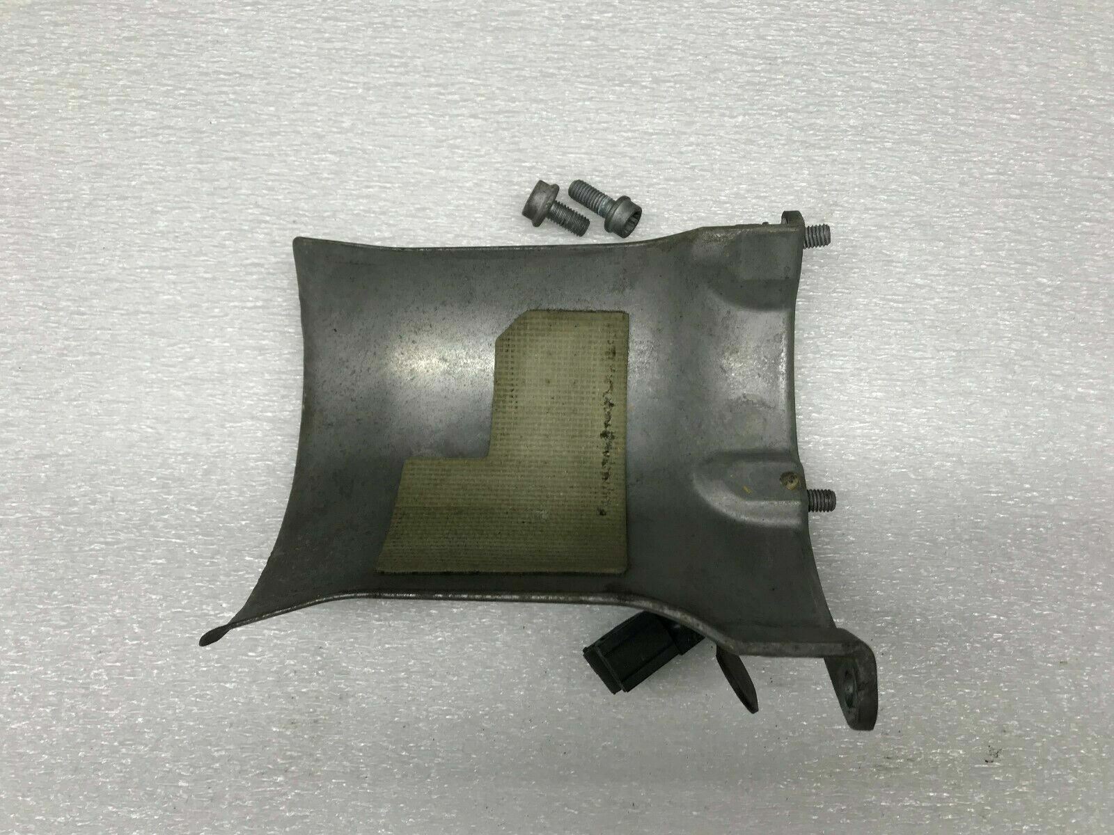 LAMBORGHINI GALLARDO LP570 SL REAR DRIVESHAFT AXLE DUST SHIELD OEM 8E0501721