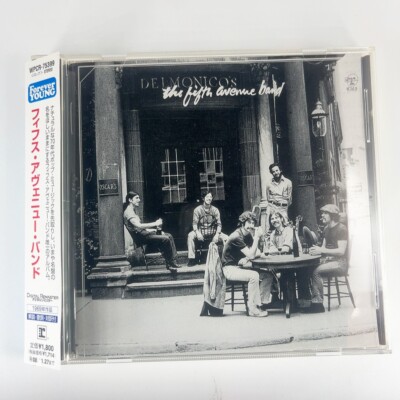 The Fifth Avenue Band [Japan CD Remastered]Peter Gallway Kenny