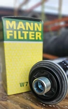 MANN Oil Filter W719/45 AUDI/VW