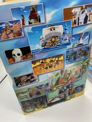 One Piece 2022 Coin Set 25th anniversary Japan Mint online shop