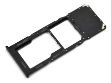 OEM SAMSUNG GALAXY A13 SM-A137U REPLACEMENT BLACK MICRO SD SIM CARD HOLDER TRAY