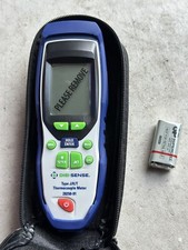 Digi-Sense WD-20250-91 Type-J/K/T/R/S Single-Input TC Thermometer New