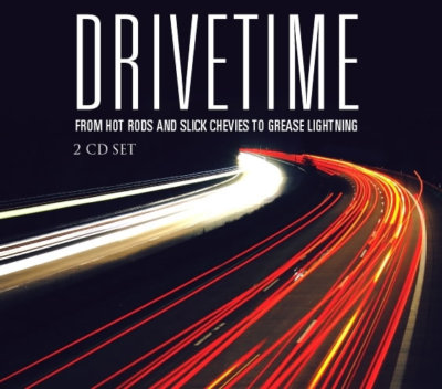 Drivetime 2 CD 60s 70s Music - New & Sealed
