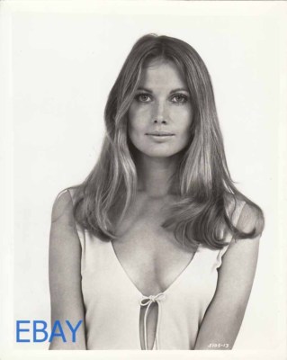 Maud adams hot