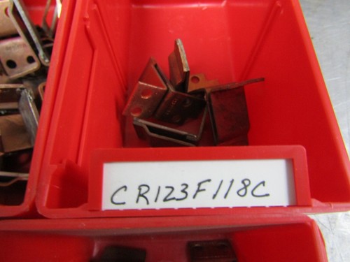 ✌ NUEVA SOBRECARGA TÉRMICA ELÉCTRICA GENERAL CR123F000C CON TORNILLOS, ELIGE TU RANGO - Imagen 4 de 8